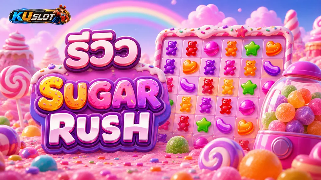 รีวิว Sugar Rush