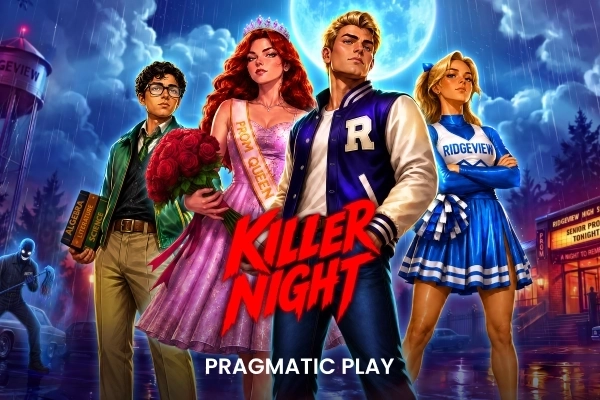 ภาพเกมทดลอง Killer Night