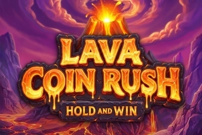 ภาพเกมทดลอง Lava Coin Rush: Hold and Win