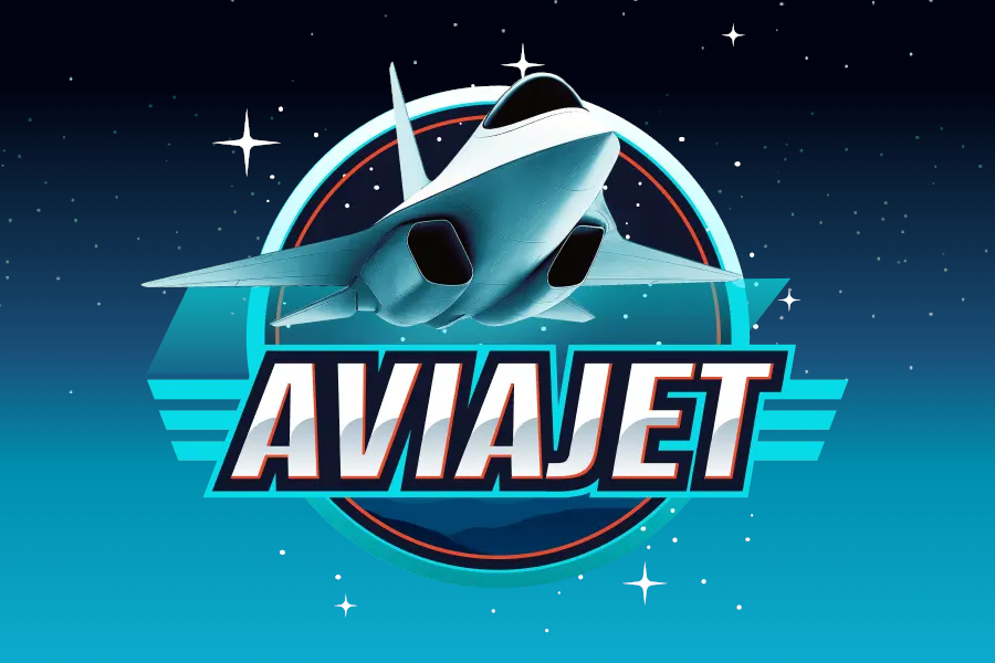 ภาพเกมทดลอง Aviajet