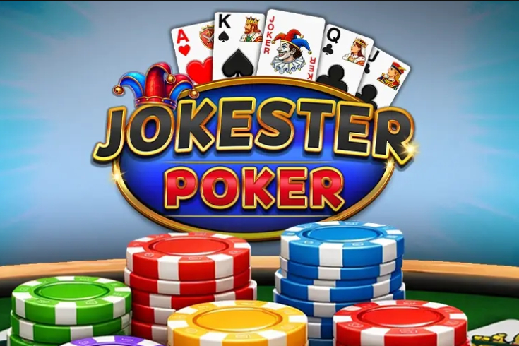 ภาพเกมทดลอง Jokester Poker