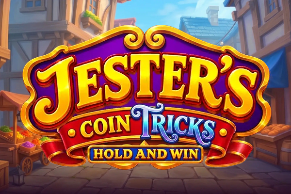 ภาพเกมทดลอง Jester’s Coin Tricks