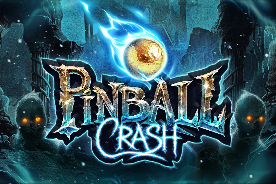 ภาพเกมทดลอง Pinball Crash