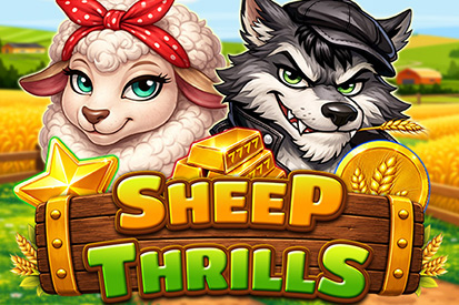 ภาพเกมทดลอง Sheep Thrills